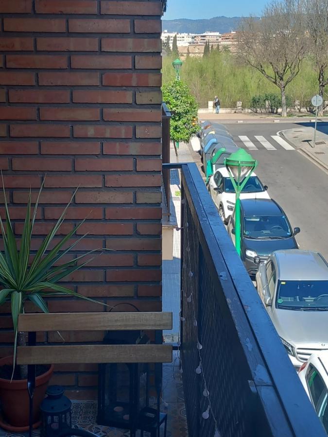 Albolafia Junto Puente Romano Cordoba Ngoại thất bức ảnh
