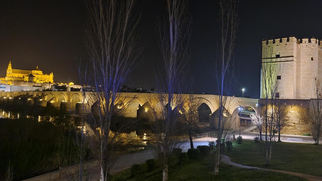 Albolafia Junto Puente Romano Cordoba Ngoại thất bức ảnh